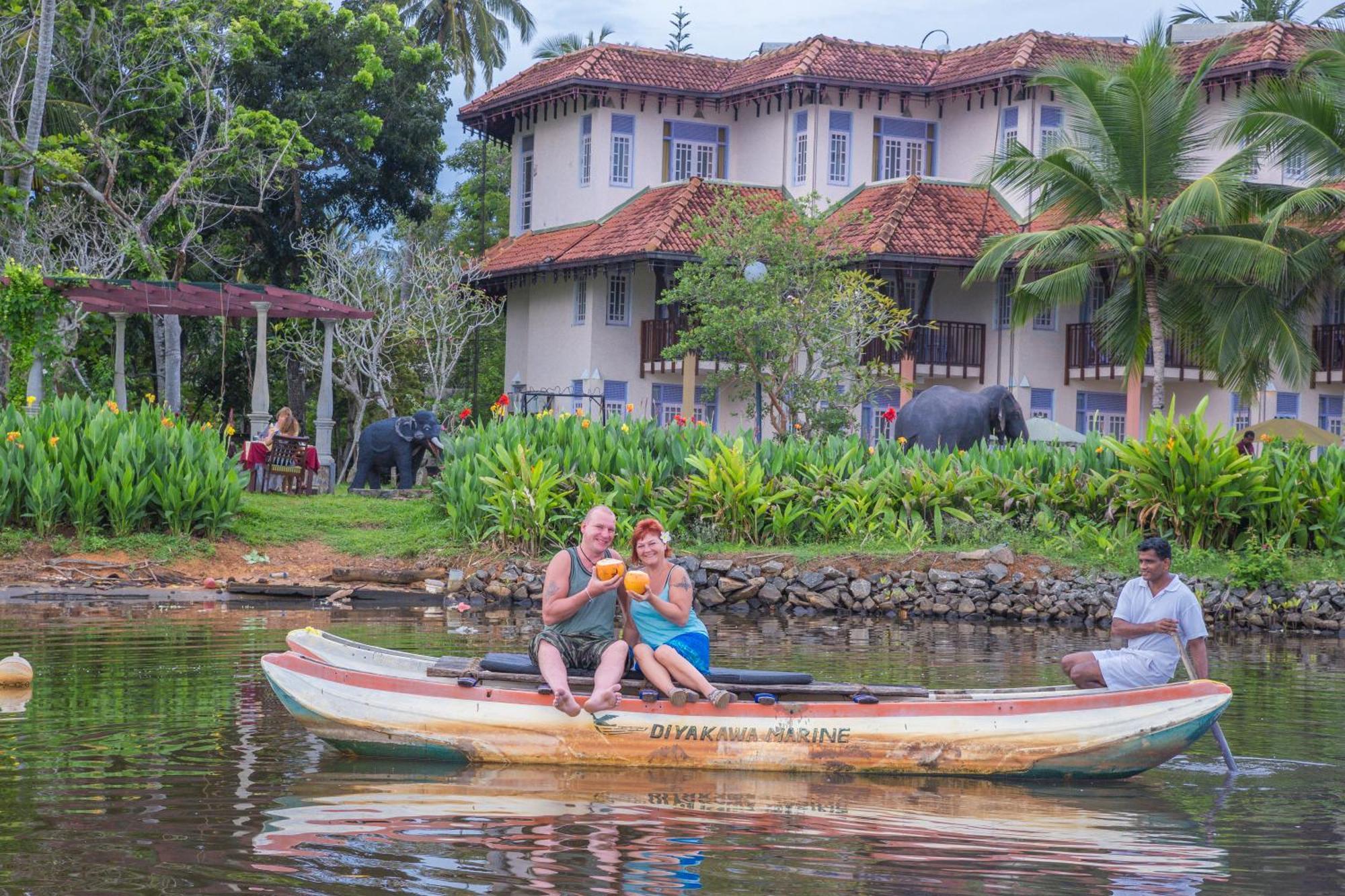 Aida Hotel - Bentota Eksteriør bilde