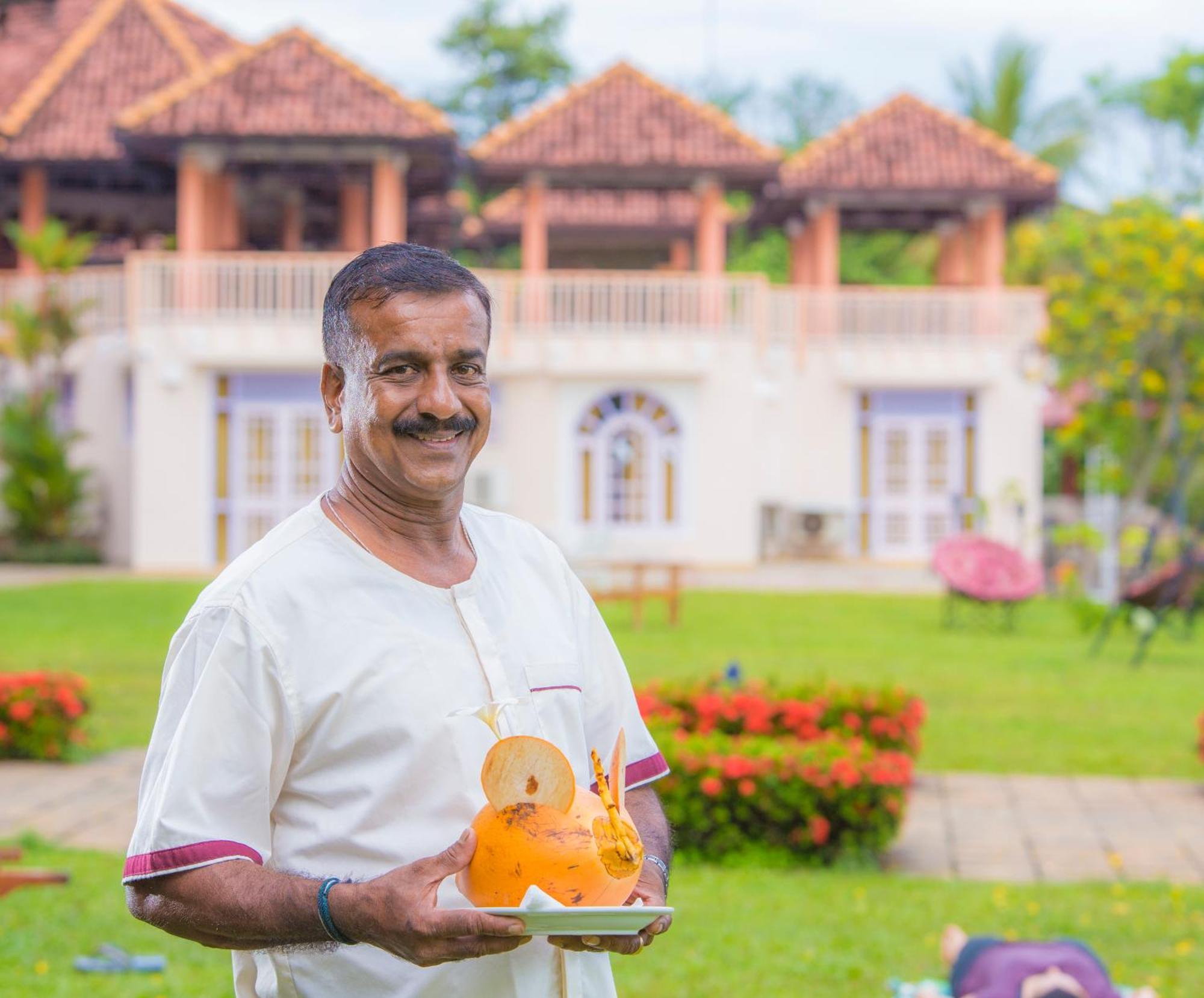 Aida Hotel - Bentota Eksteriør bilde