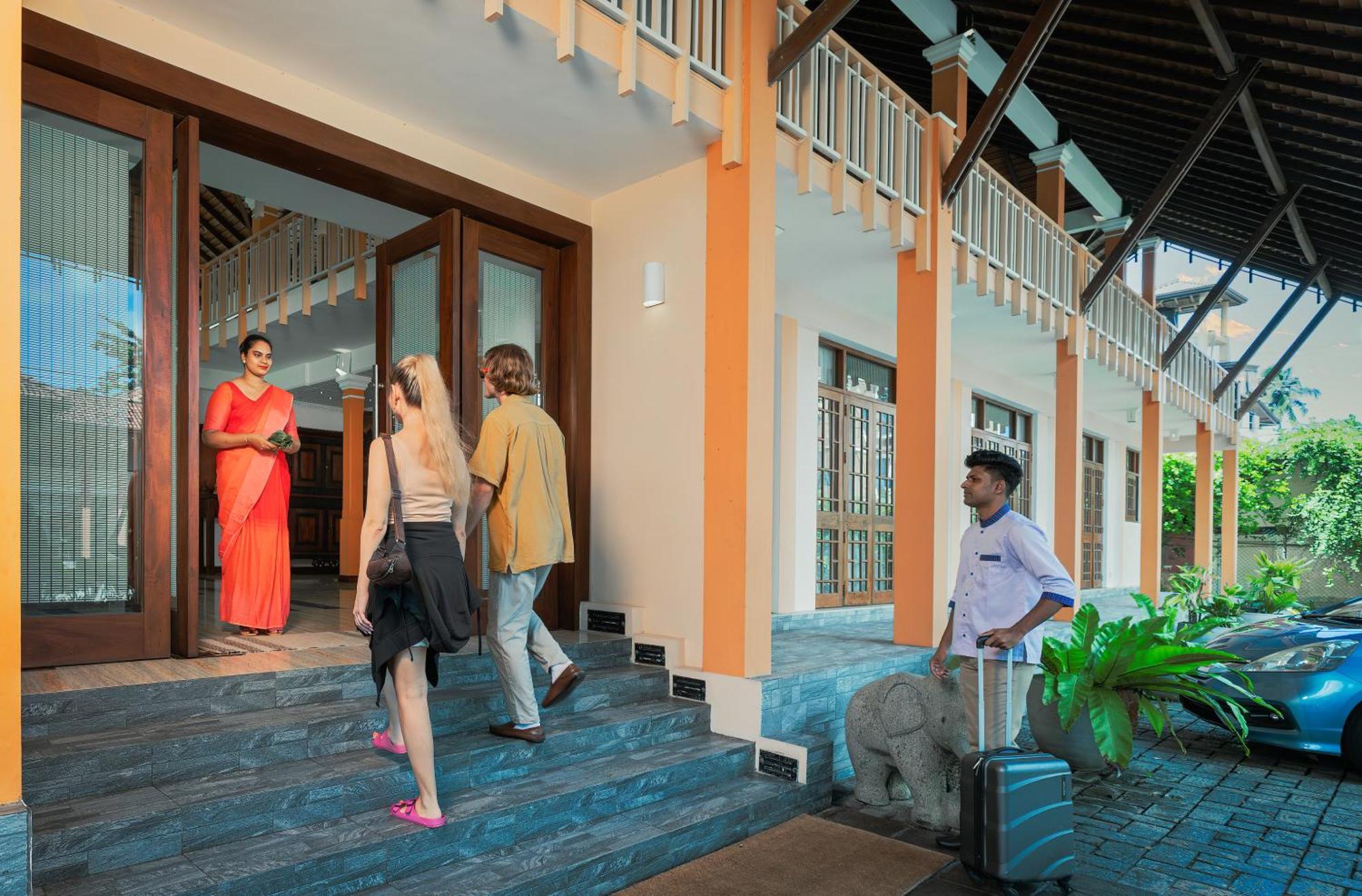 Aida Hotel - Bentota Eksteriør bilde