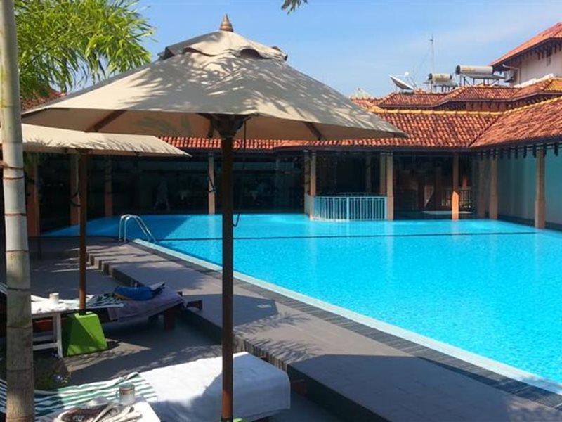Aida Hotel - Bentota Eksteriør bilde
