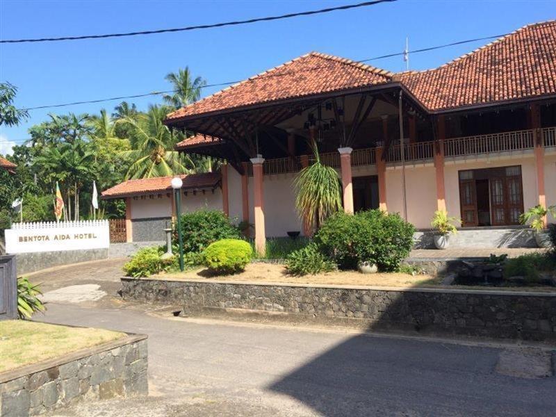 Aida Hotel - Bentota Eksteriør bilde